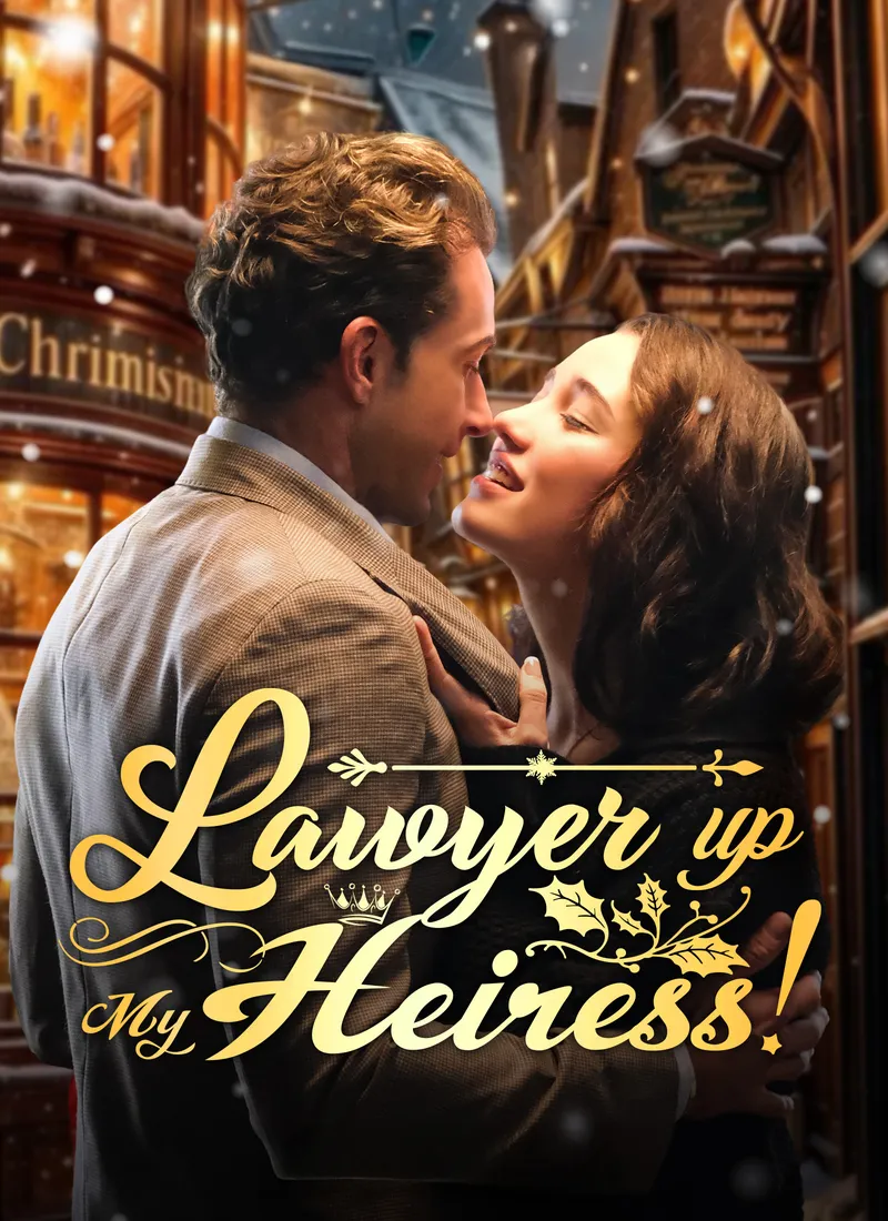 Lawyer Up, My Heiress!
