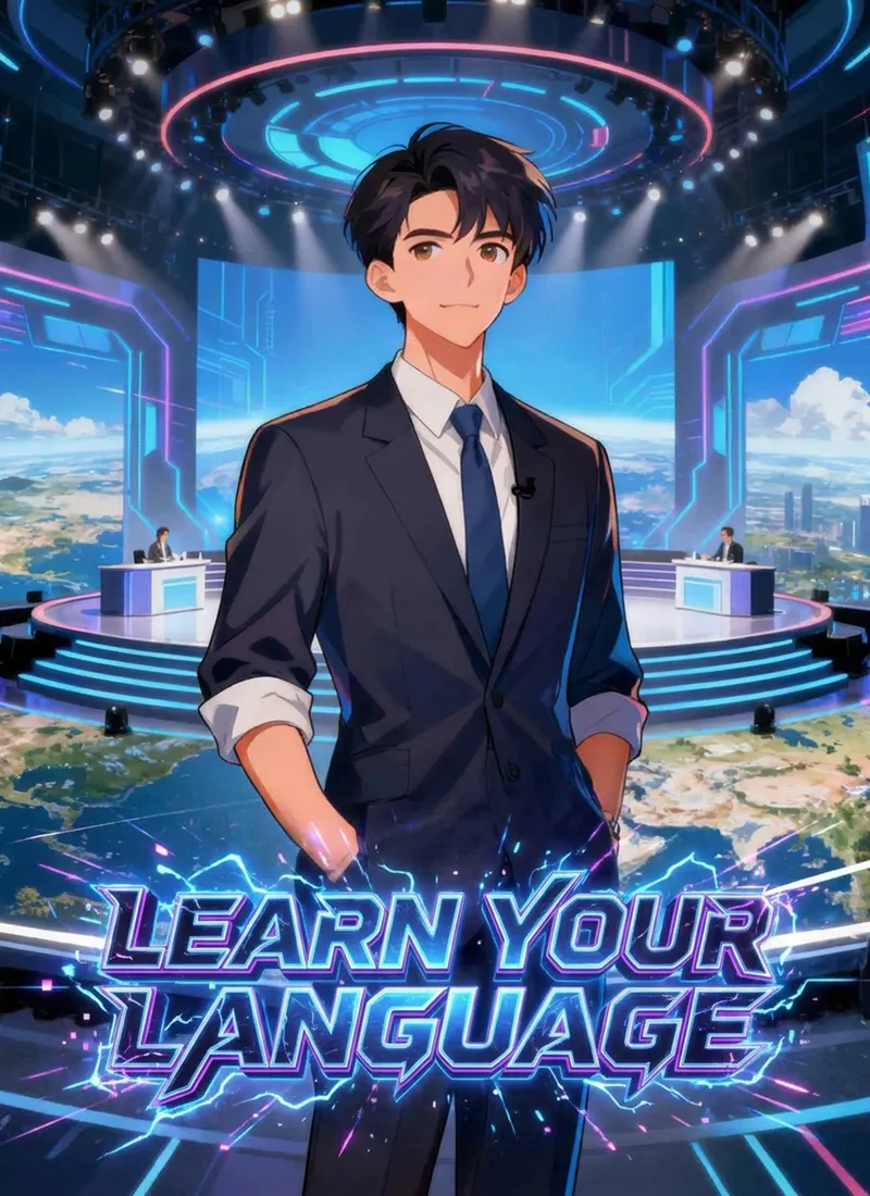 Learn Your Language — poster