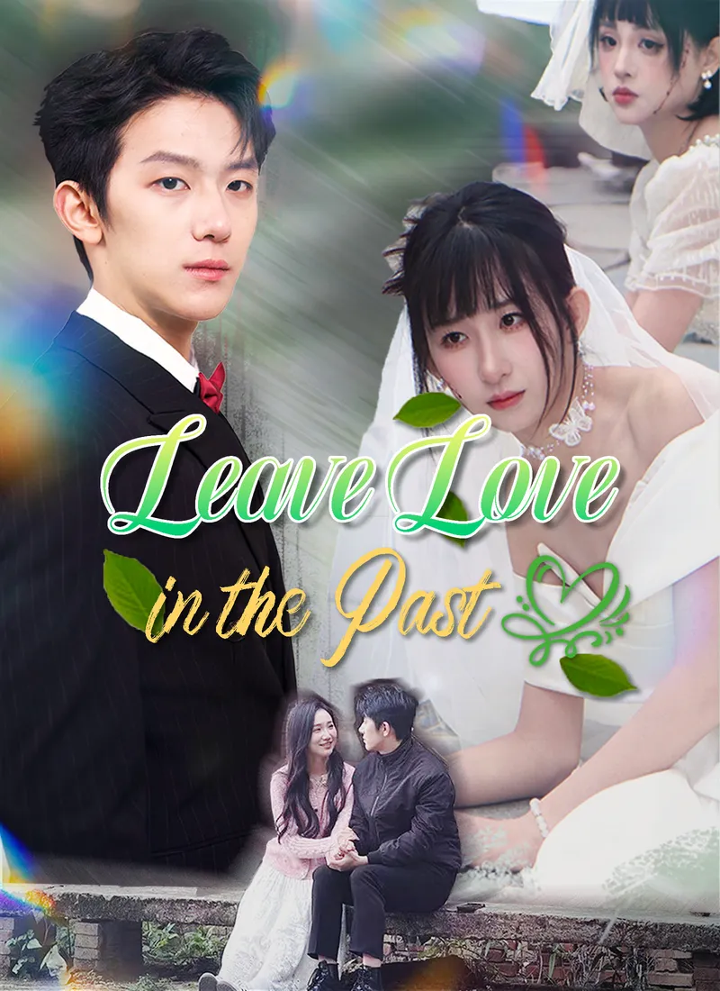 Leave Love in the Past — poster