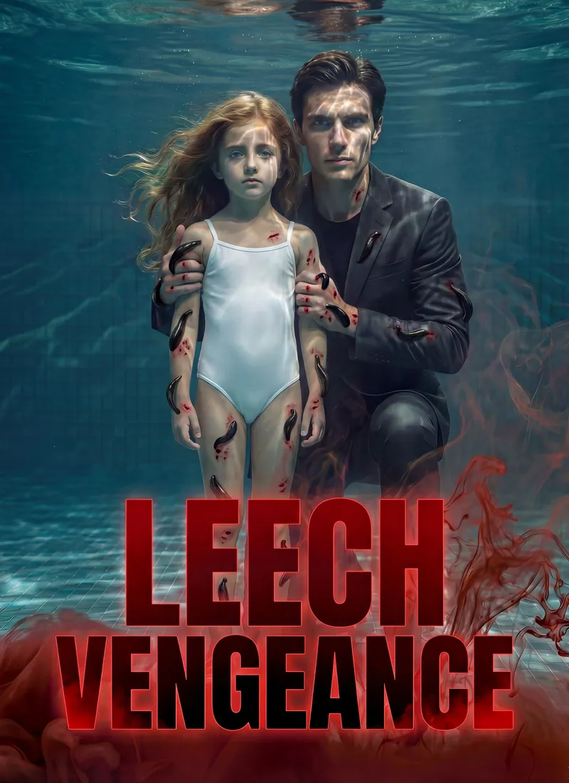 Leech Vengeance — poster