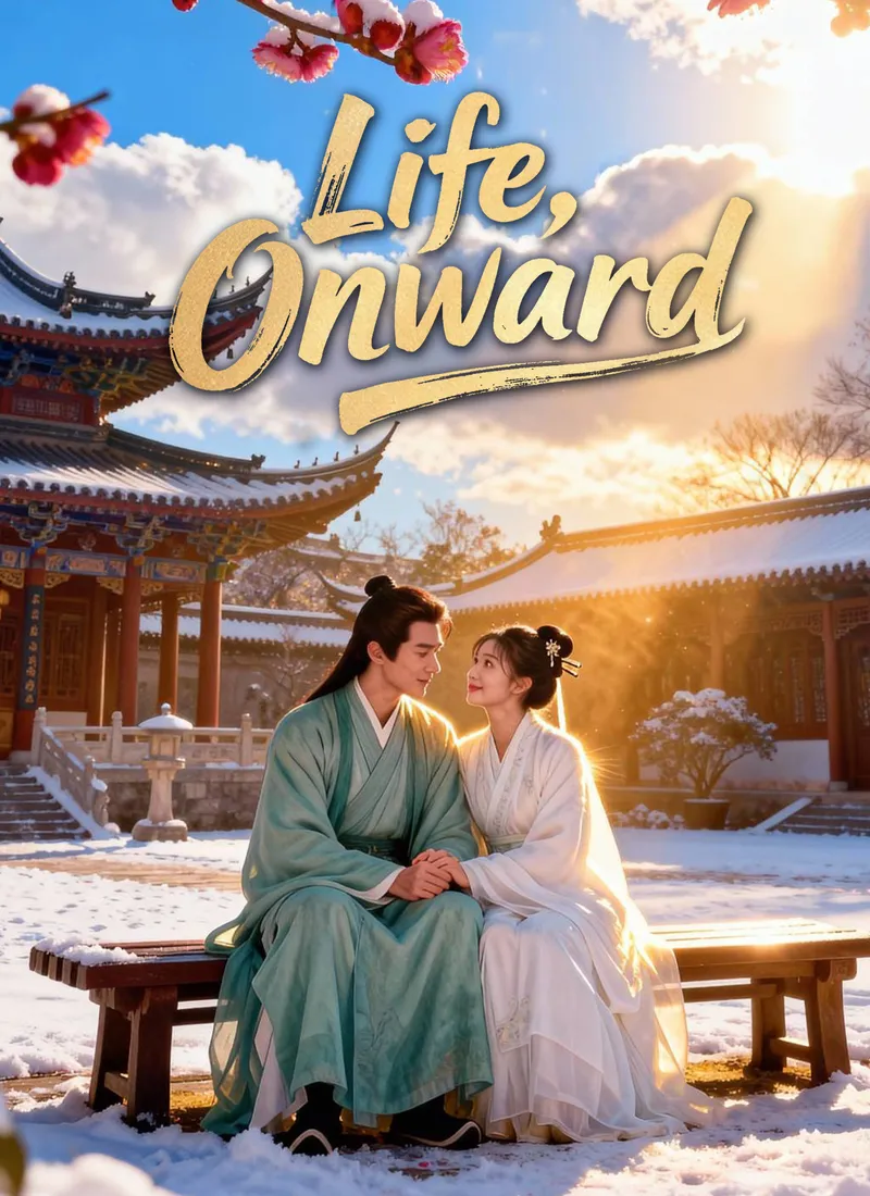 Life, Onward — poster