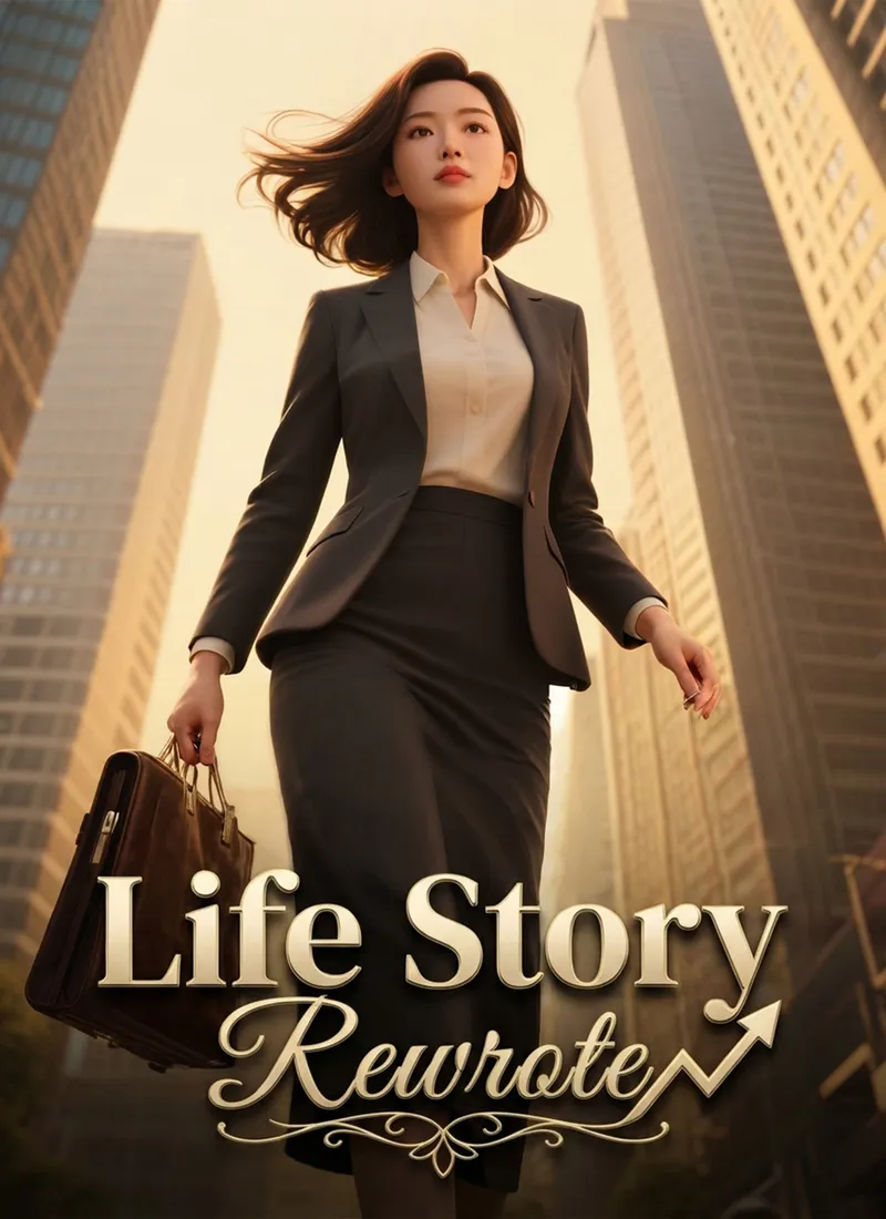 Life Story Rewrote — poster