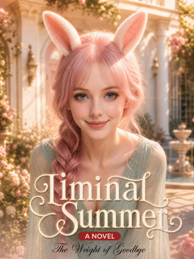 liminal summer — poster