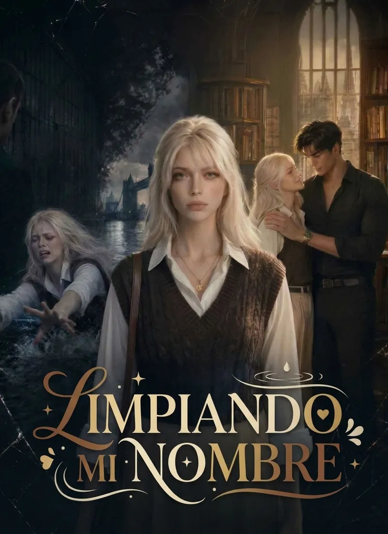 Limpiando mi nombre — póster