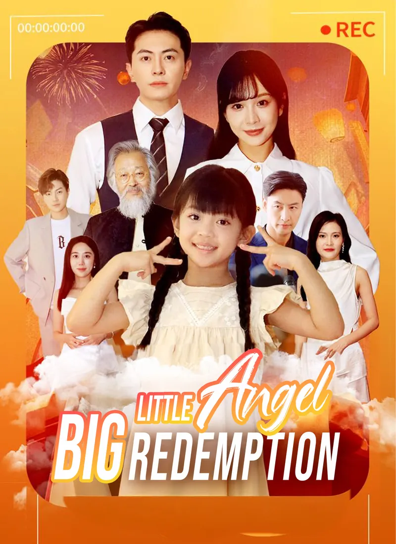 Little Angel, Big Redemption — poster
