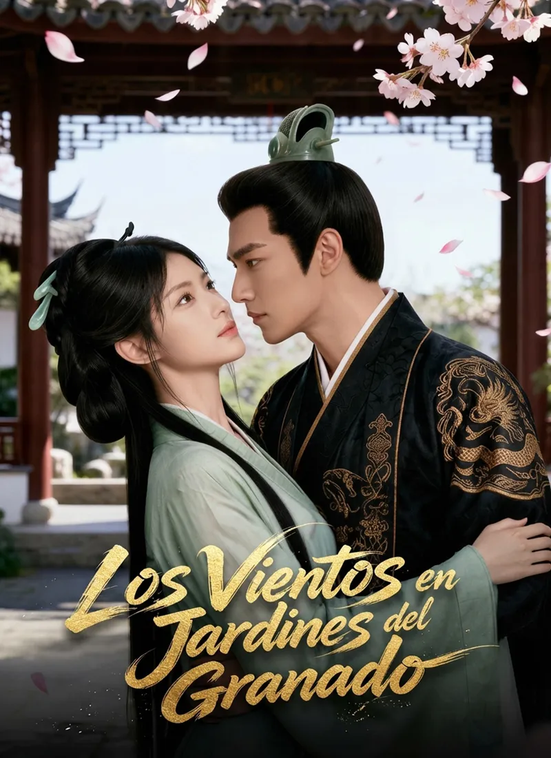 Los Vientos en Jardines del Granado — póster