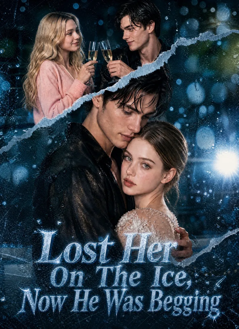 Lost Her On The Ice, Now He Was Begging — poster
