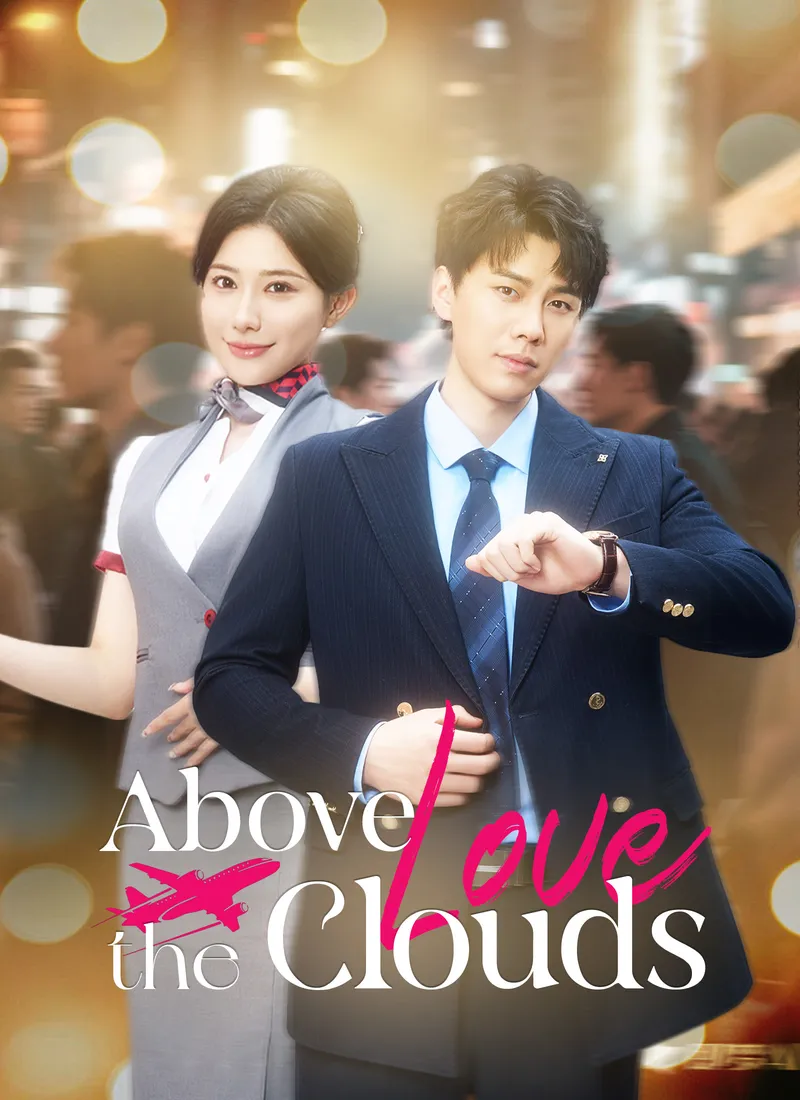 Love Above the Clouds — póster