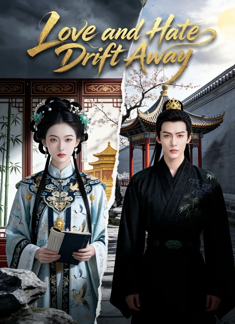 Love and Hate Drift Away — poster