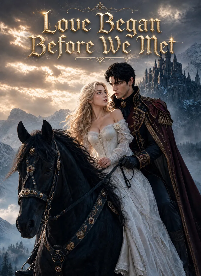 Love Began Before We Met — poster