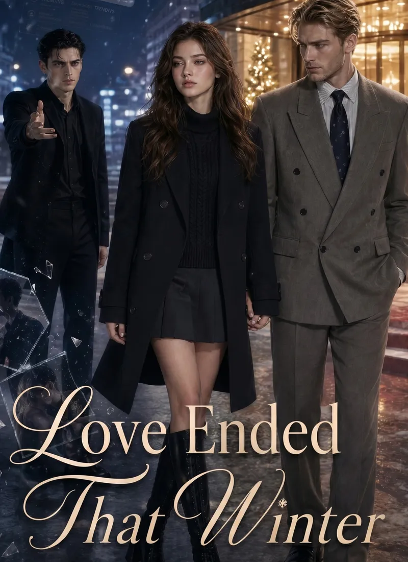 Love Ended That Winter — poster