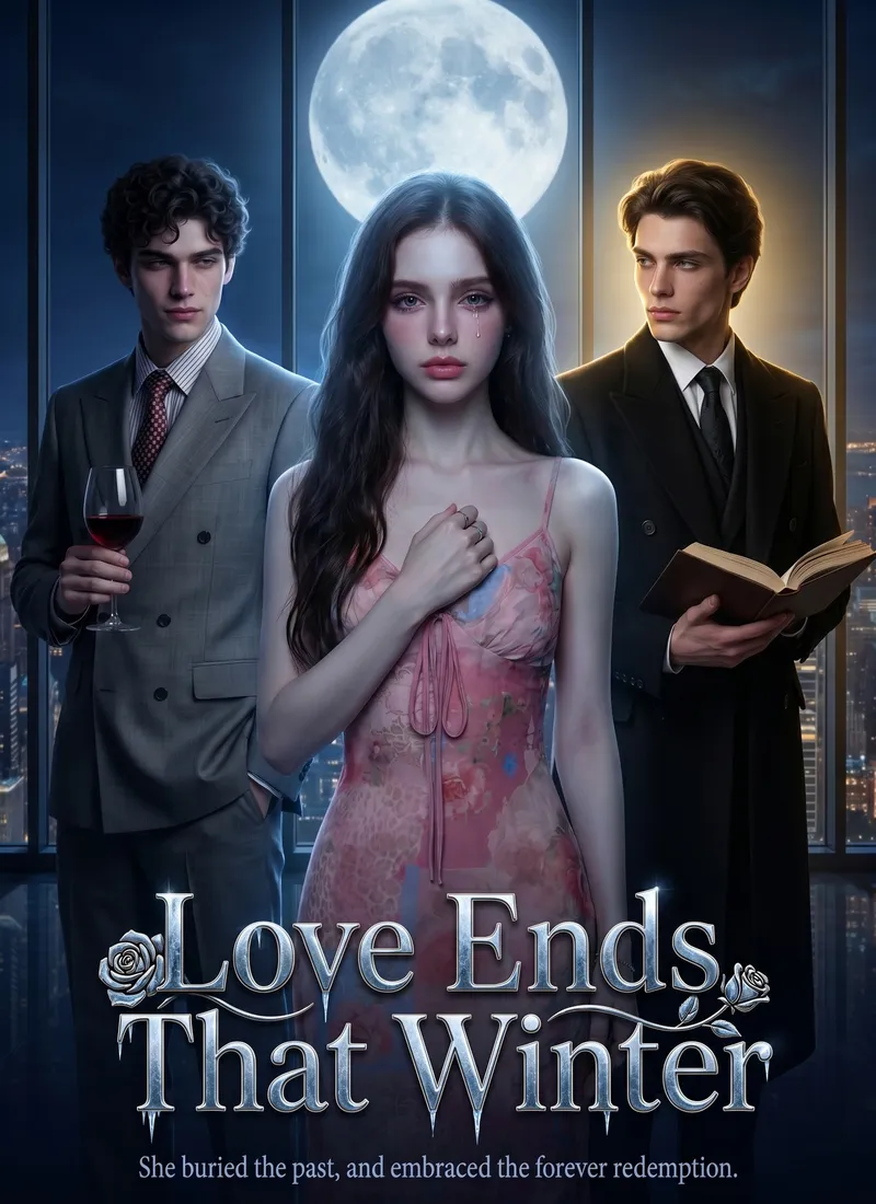 Love Ends That Winter — poster