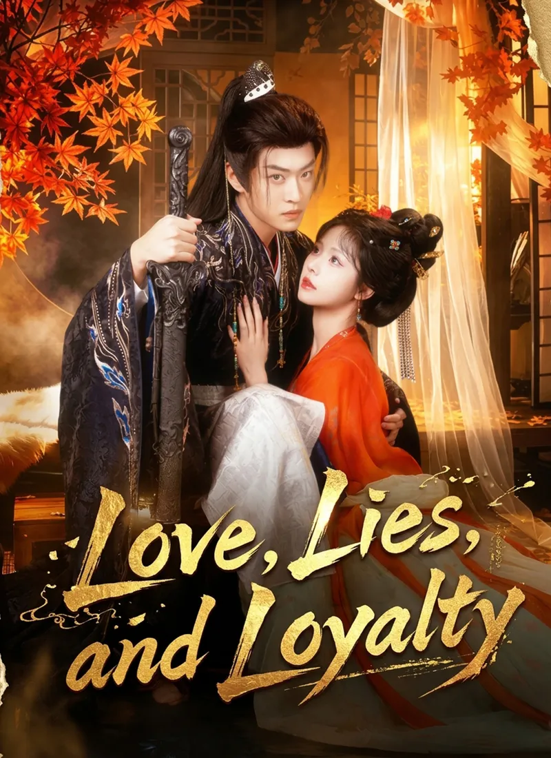 Love, Lies, and Loyalty — poster