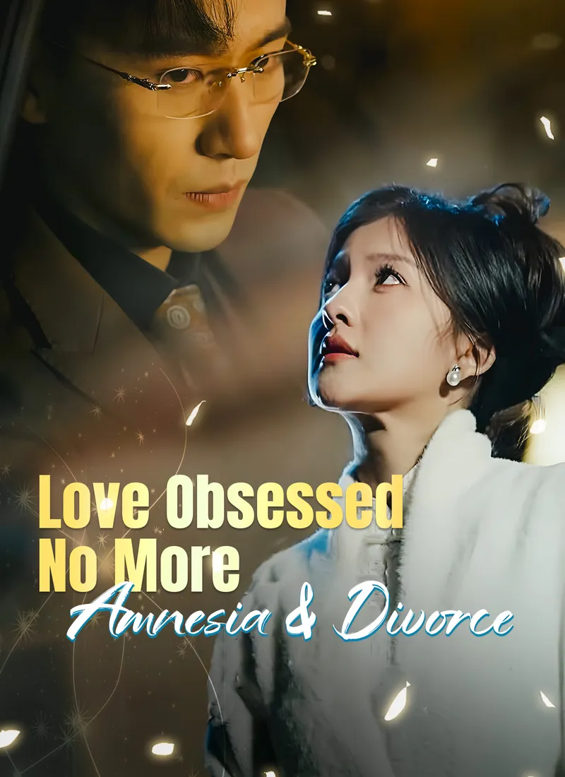 Love Obsessed No More: Amnesia & Divorce — poster