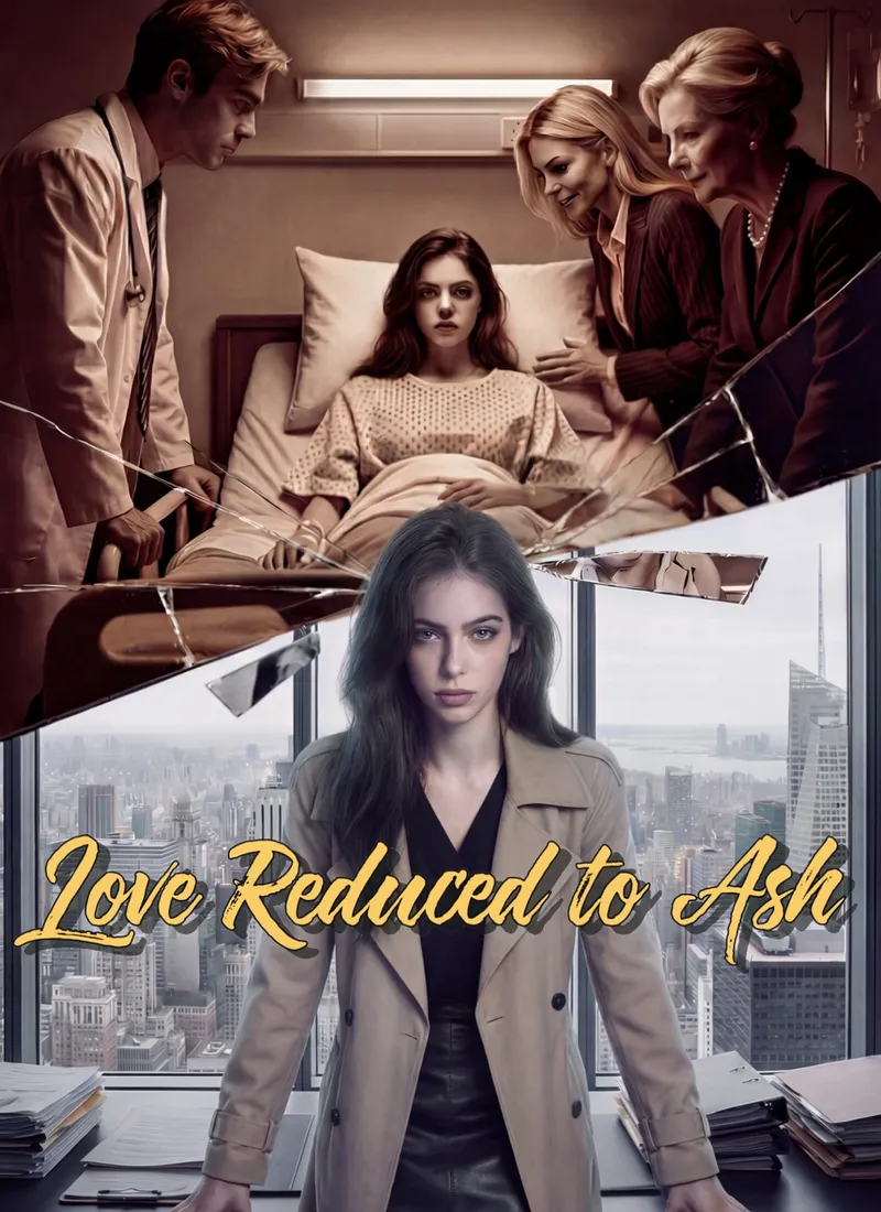 Love Reduced to Ash — poster