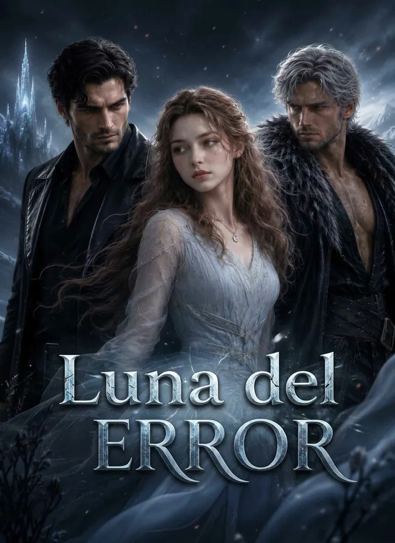Luna del error — póster