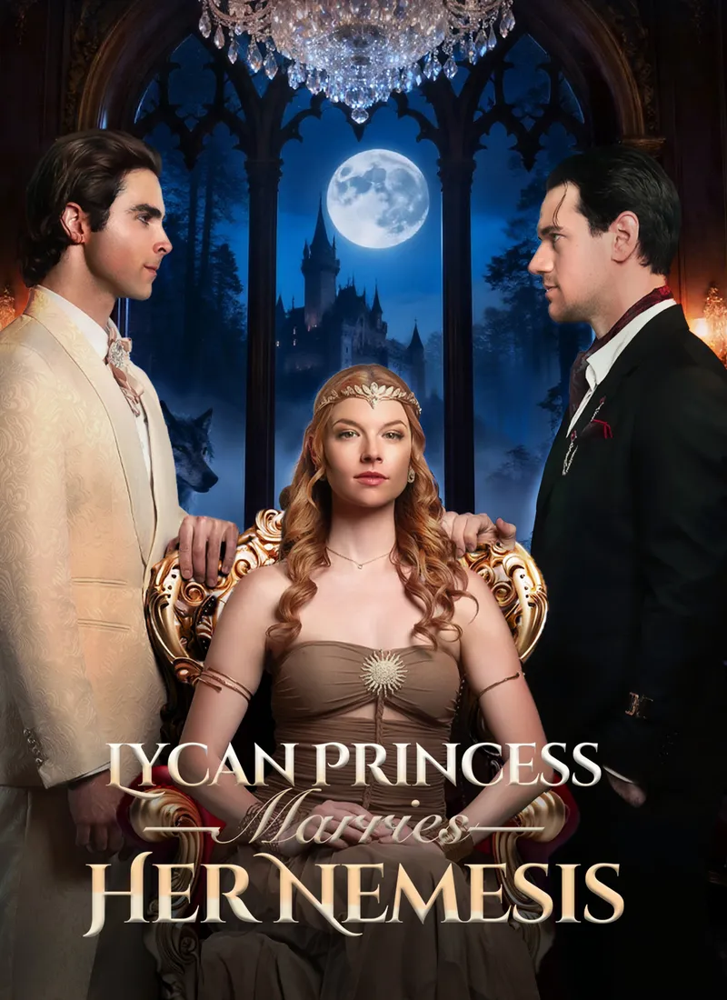 Lycan Princess Marries Her Nemesis — poster