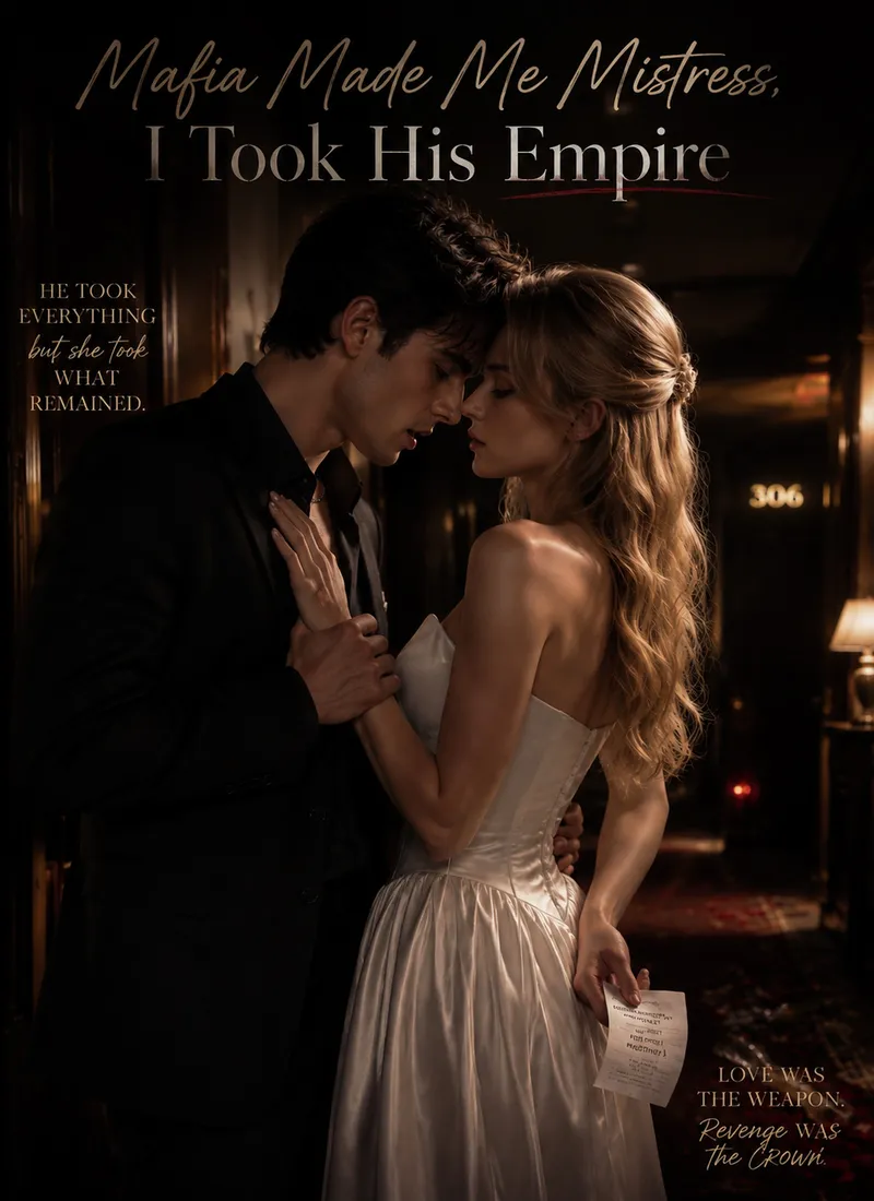 Mafia Made Me Mistress, I Took His Empire — poster