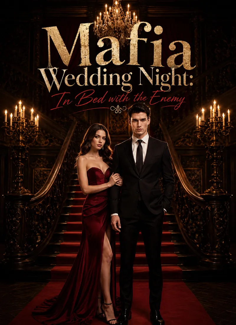 Mafia Wedding Night: In Bed with the Enemy. — poster
