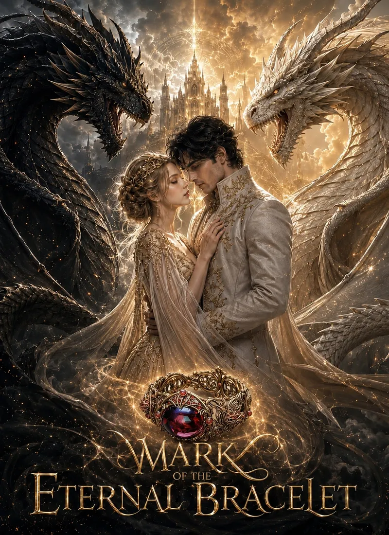Mark of the Eternal Bracelet — poster