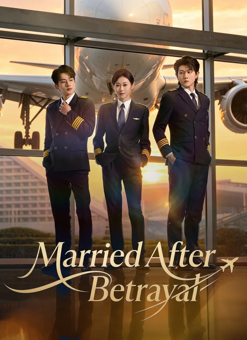 Married After Betrayal — poster
