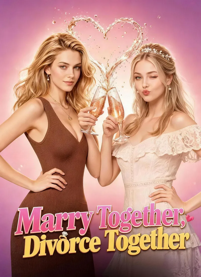 Marry Together, Divorce Together — poster