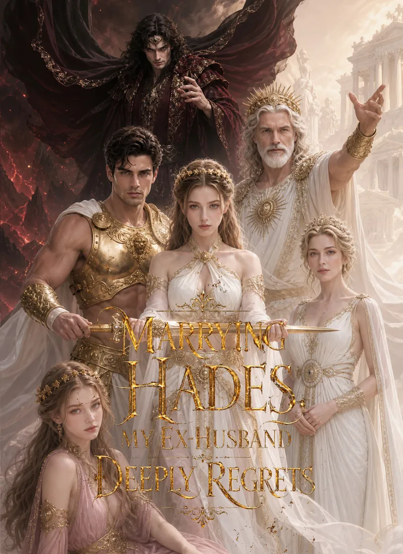 Marrying Hades, my ex-husband deeply regrets — poster