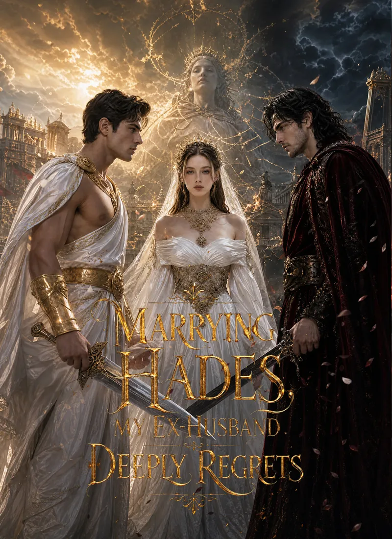 Marrying Hades, my ex-husband deeply regrets — poster