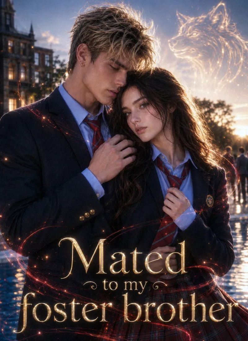 Mated to my foster brother — poster
