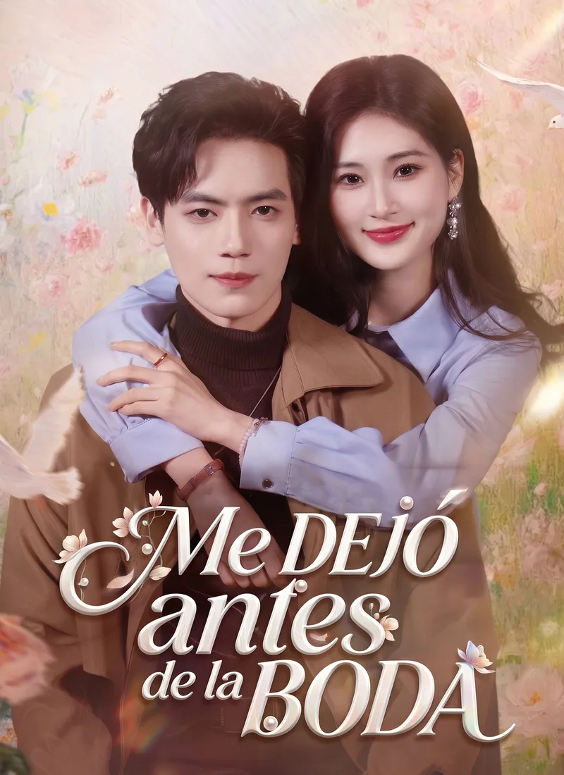 Me dejó antes de la boda — póster