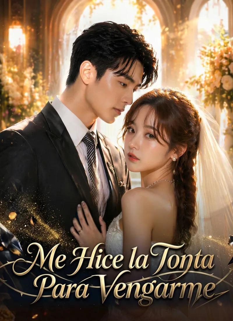 Me Hice la Tonta Para Vengarme — póster