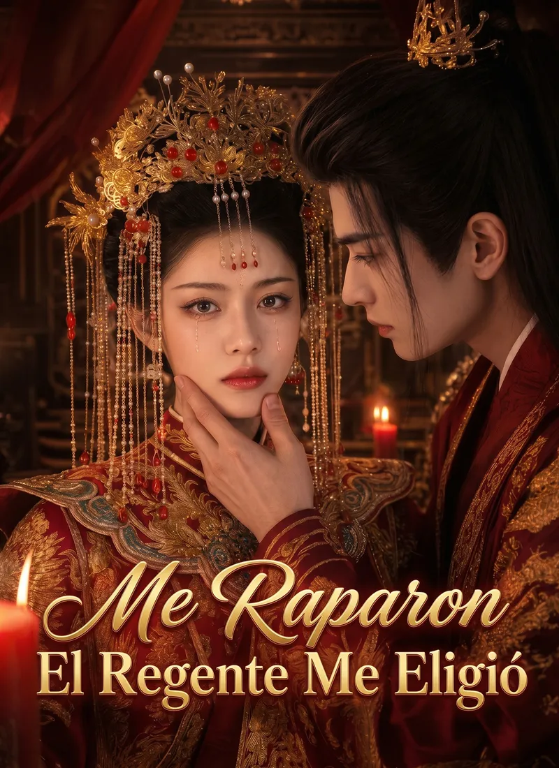 Me Raparon El Regente Me Eligió — póster