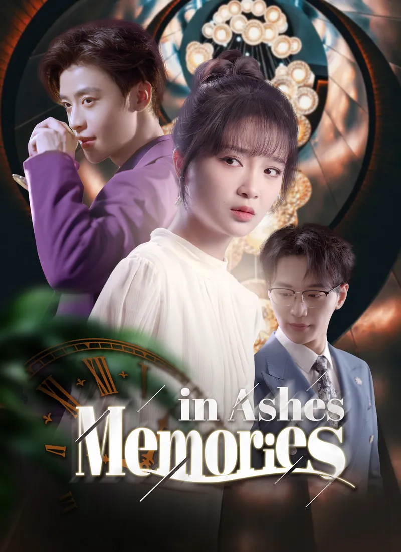 Memories in Ashes — poster