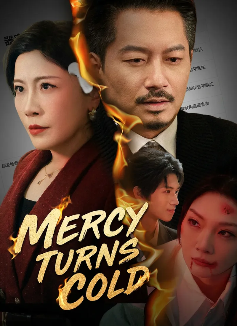 Mercy Turns Cold — poster