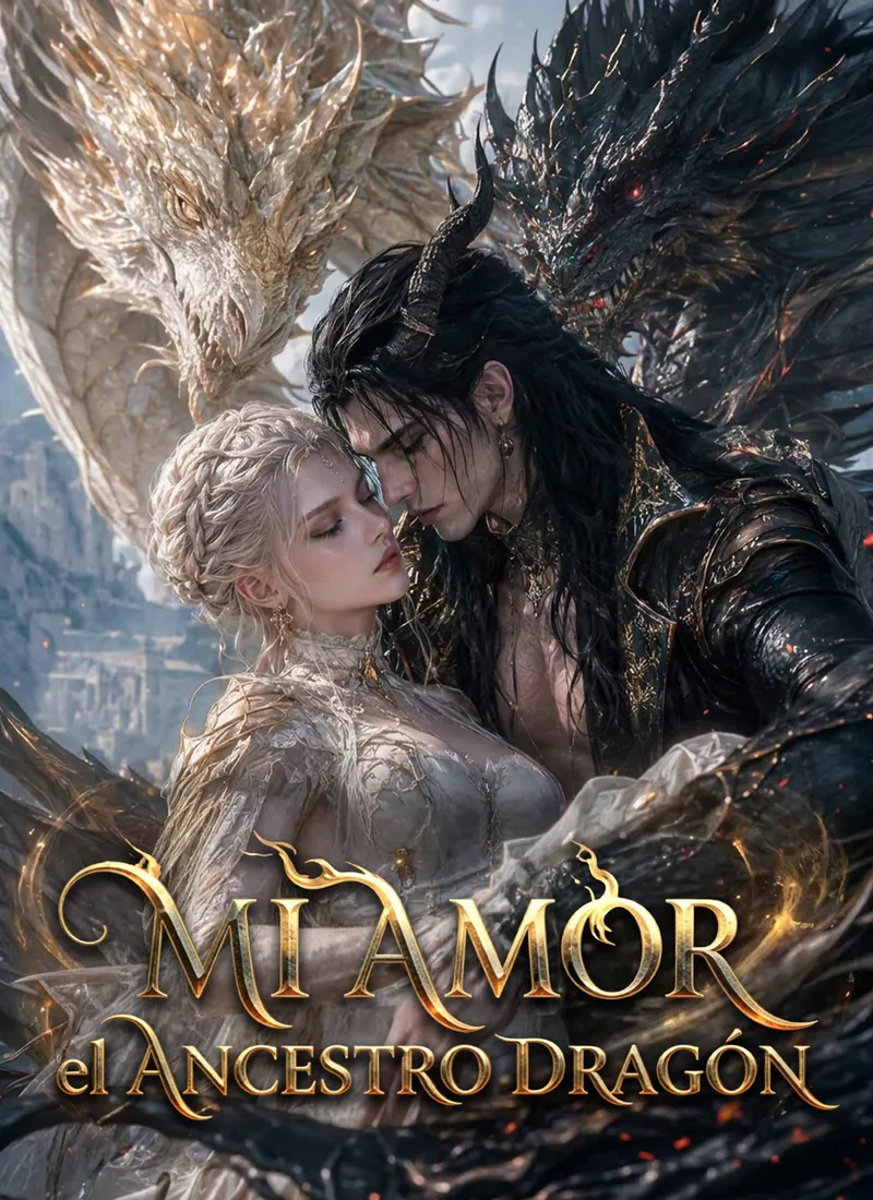 Mi Amor: el Ancestro Dragón — póster