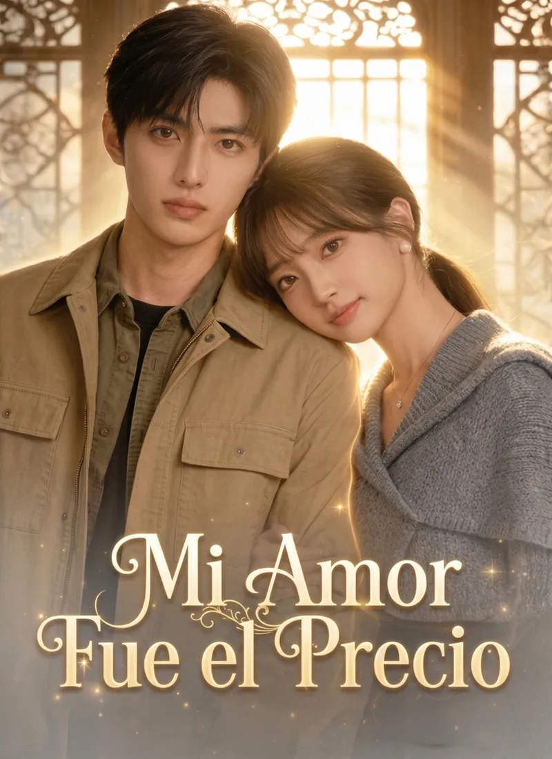 Mi Amor Fue el Precio — póster