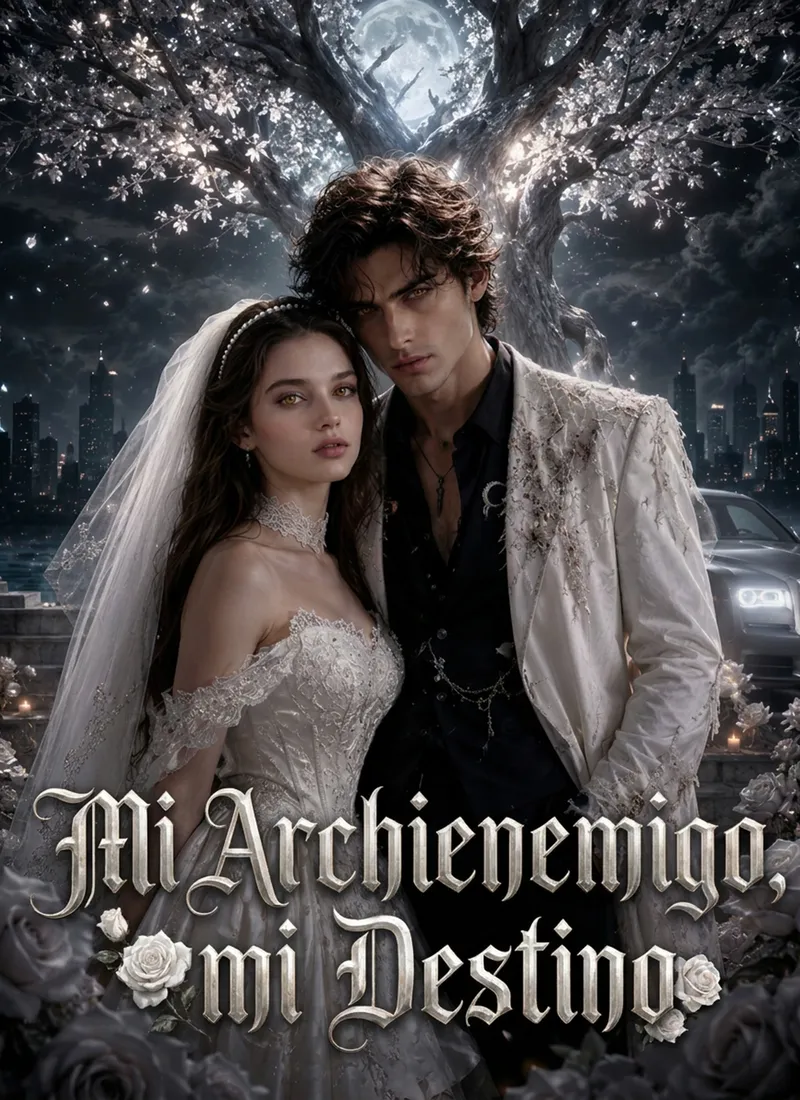 Mi archienemigo, mi destino — póster