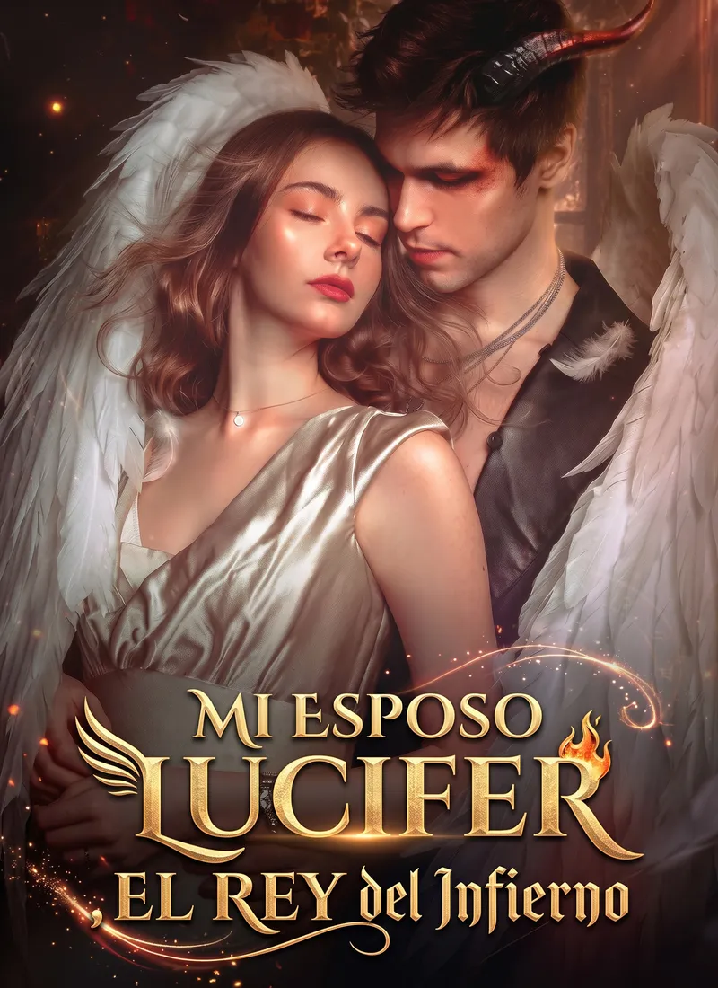Mi Esposo Lucifer, El Rey del Infierno — póster