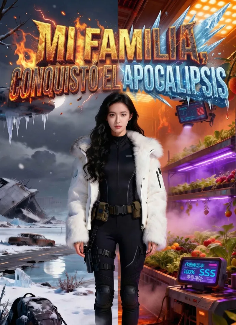 Mi Familia Conquistó el Apocalipsis — póster