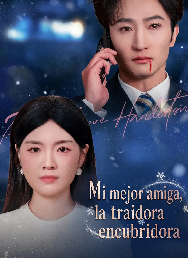 Mi mejor amiga, la traidora encubridora — póster