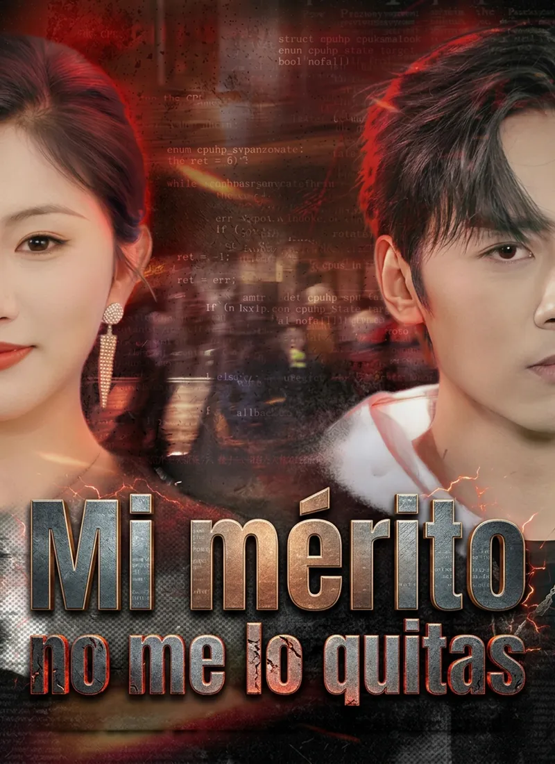 Mi mérito, no me lo quitas — póster