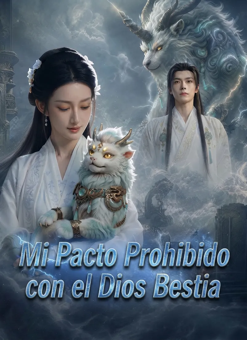 Mi Pacto Prohibido con el Dios Bestia — póster