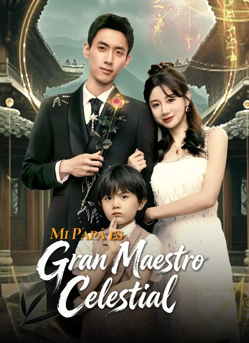 Mi Papá es Gran Maestro Celestial