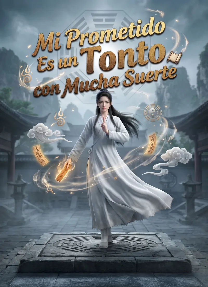 Mi Prometido Es un Tonto con Mucha Suerte