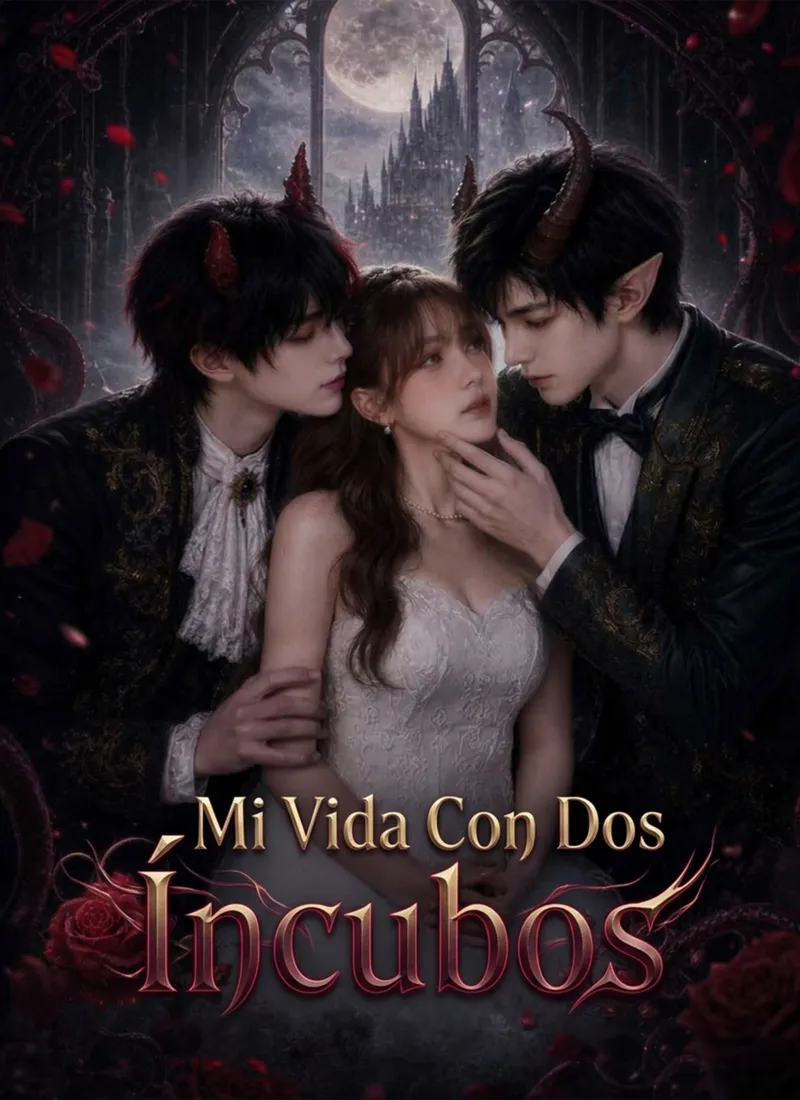 Mi Vida Con Dos Íncubos — póster