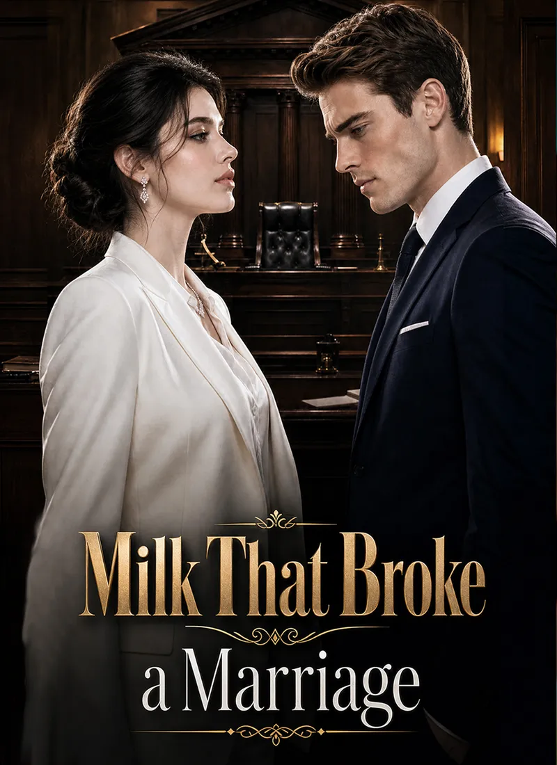 Milk That Broke a Marriage — poster