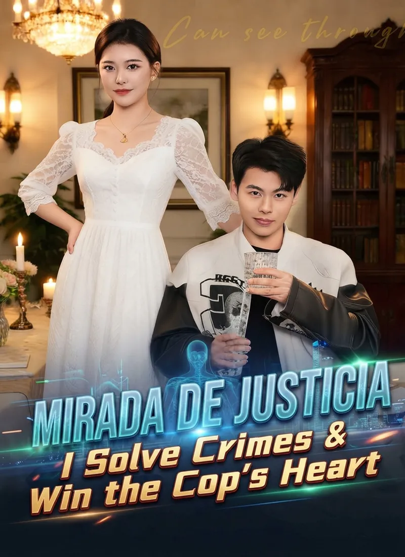 Mirada de justicia — póster
