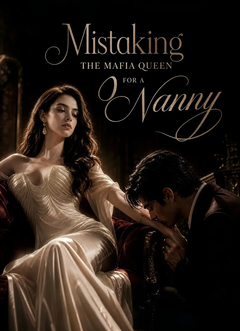 Mistaking the Mafia Queen for a Nanny — poster