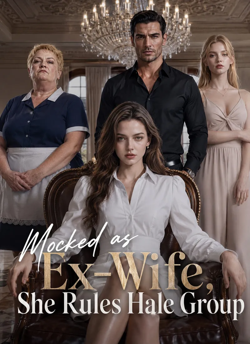 Mocked as Ex-Wife, She Rules Hale Group — poster