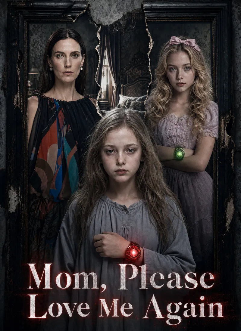 Mom, Please Love Me Again — poster